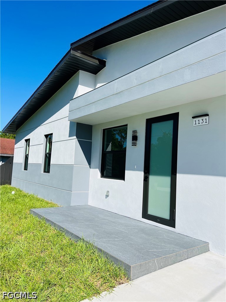 Entry
