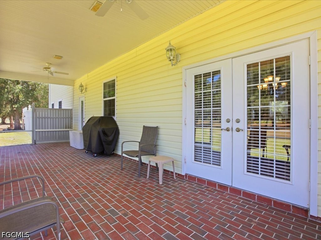 Patio