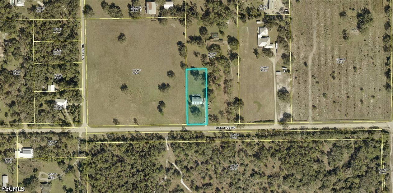 21651 Tuckahoe, Alva, FL 33920