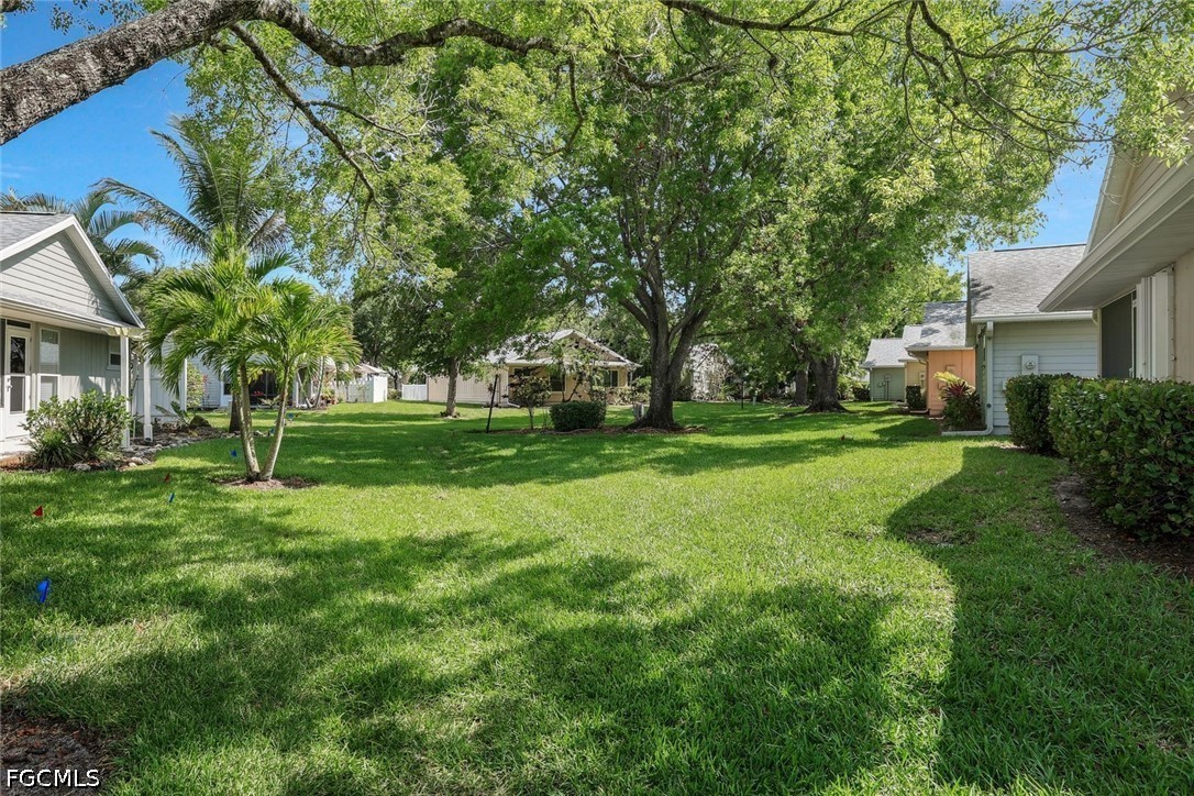 Yard