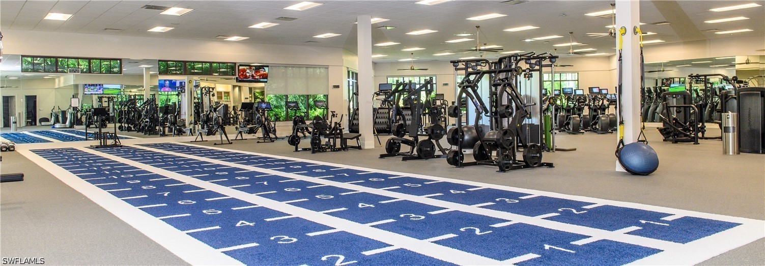 Gym