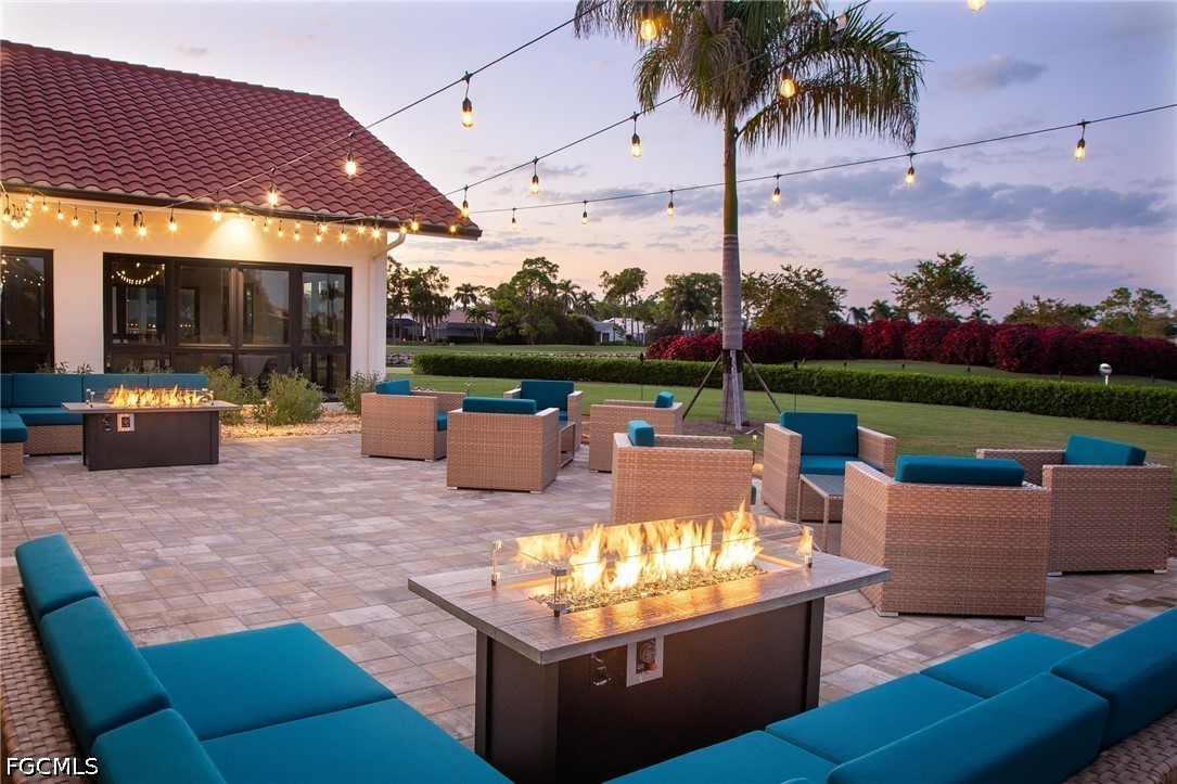 Patio