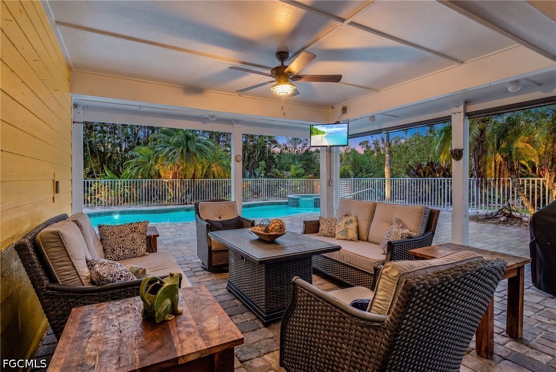 Patio