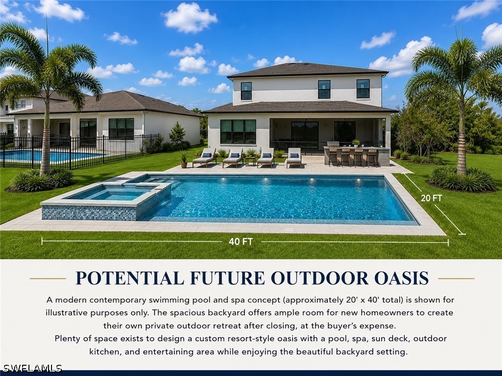 20921 Thistle Leaf, Estero, FL 33928
