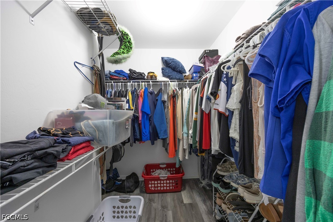 Closet