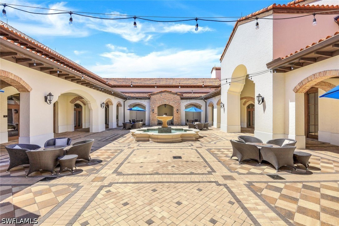 16418 Carrara Unit 101, Naples, FL 34110