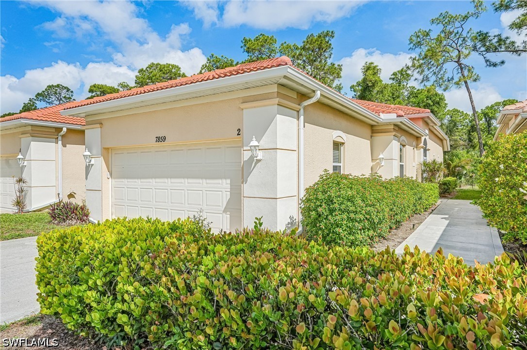 7859 Sanctuary Unit 2, Naples, FL 34104
