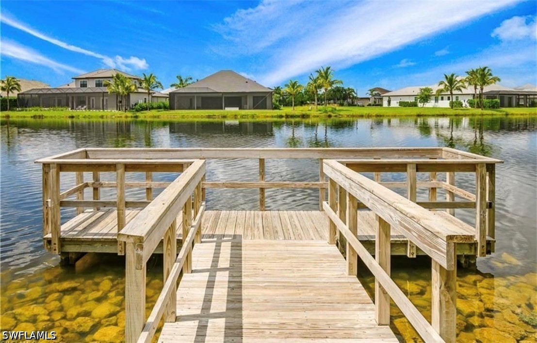 Dock