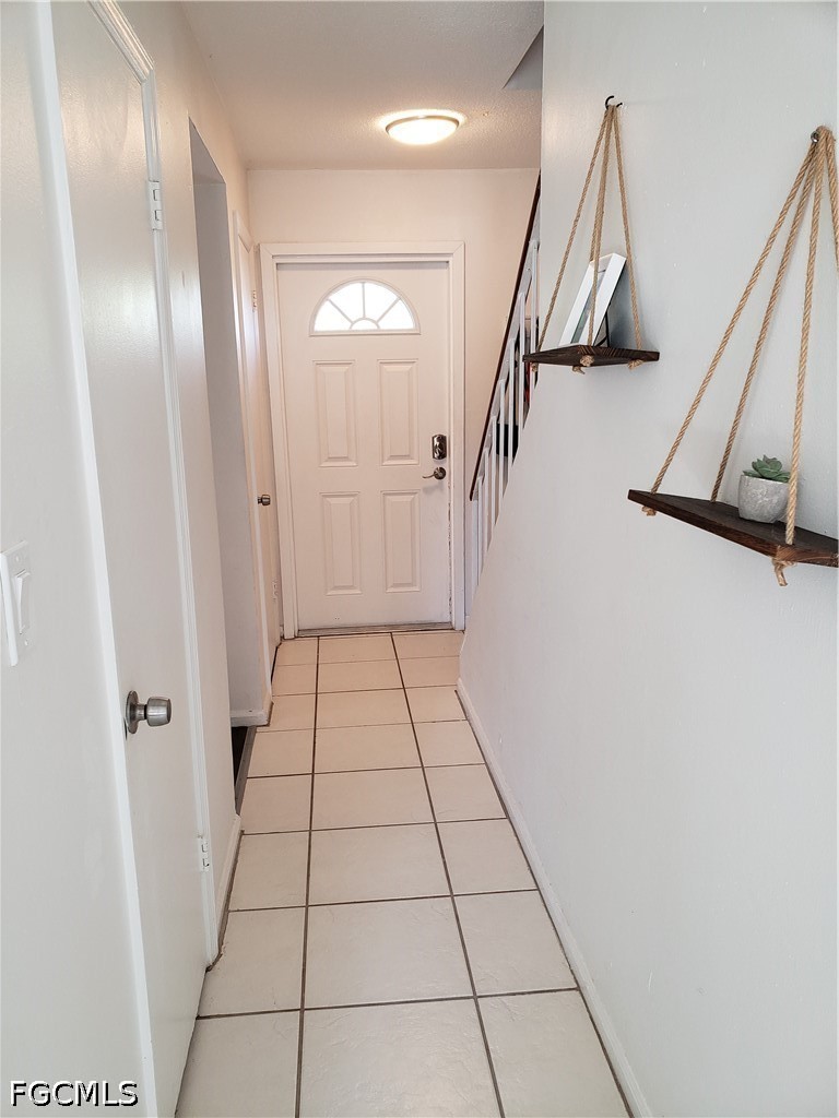 Entry
