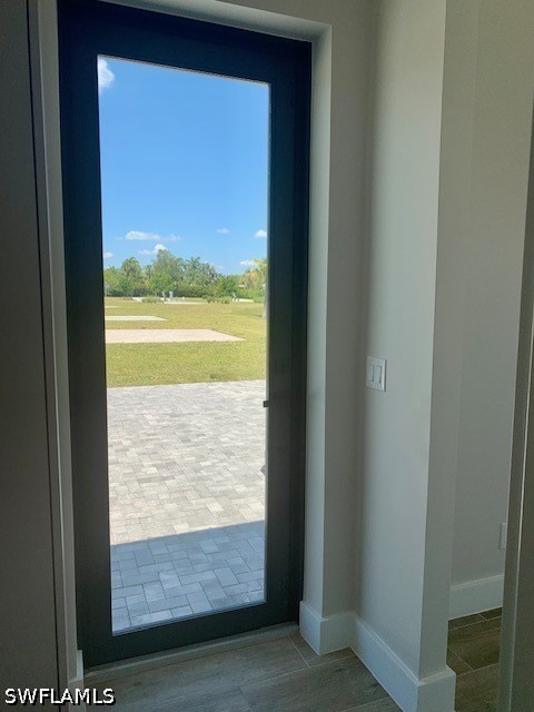 Entry