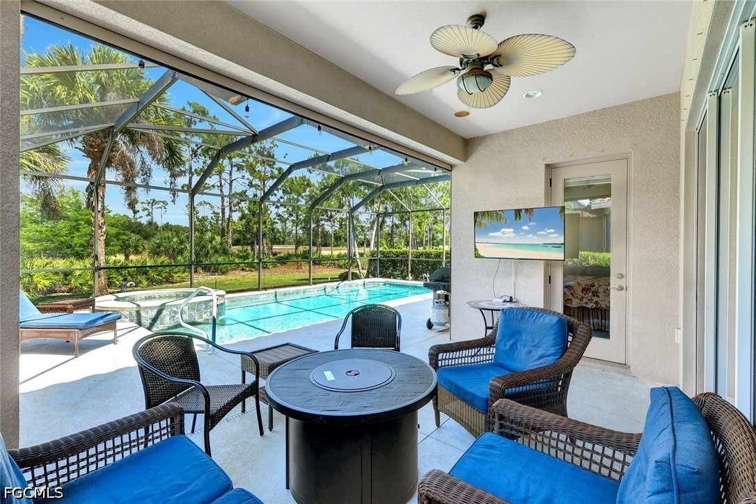 Patio