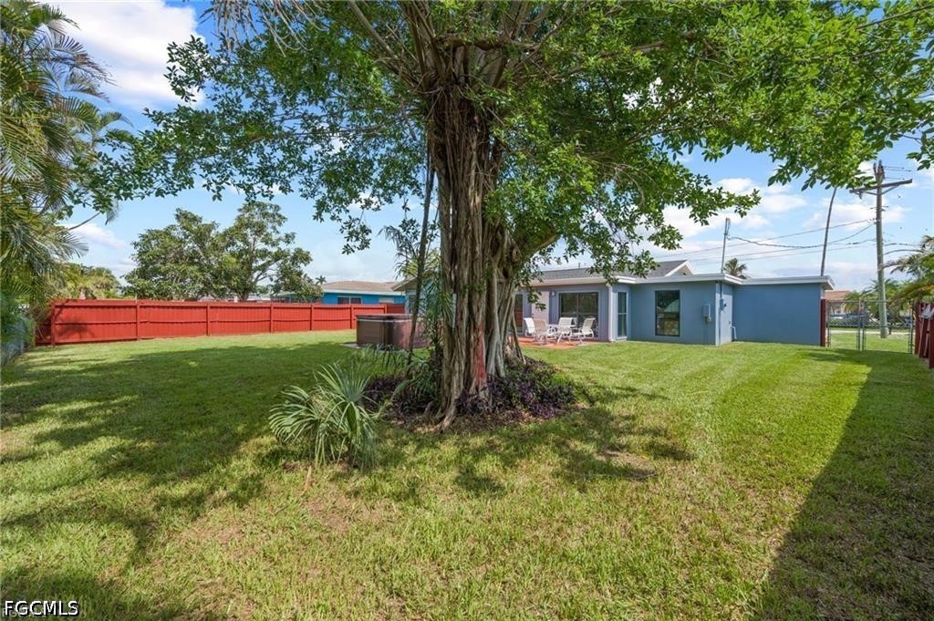 Yard