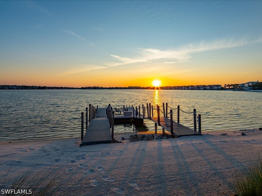Dock