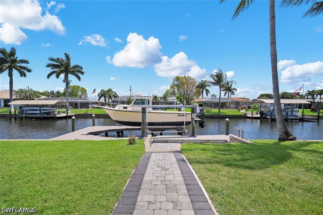 Dock