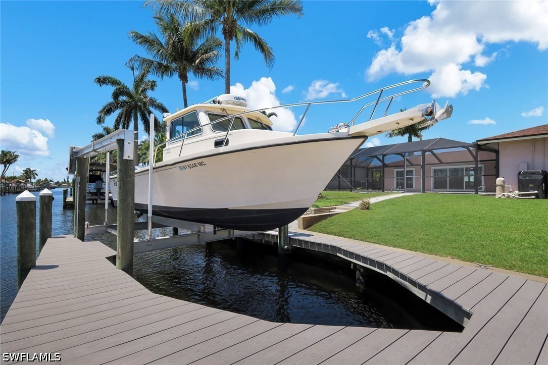 Dock