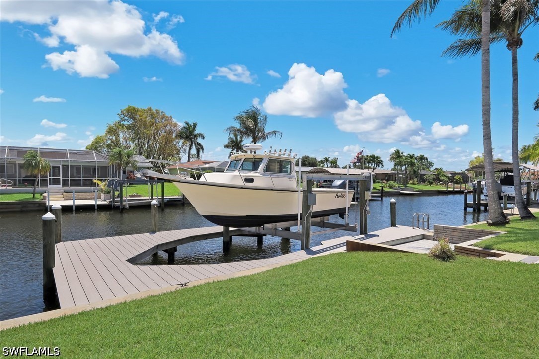 Dock