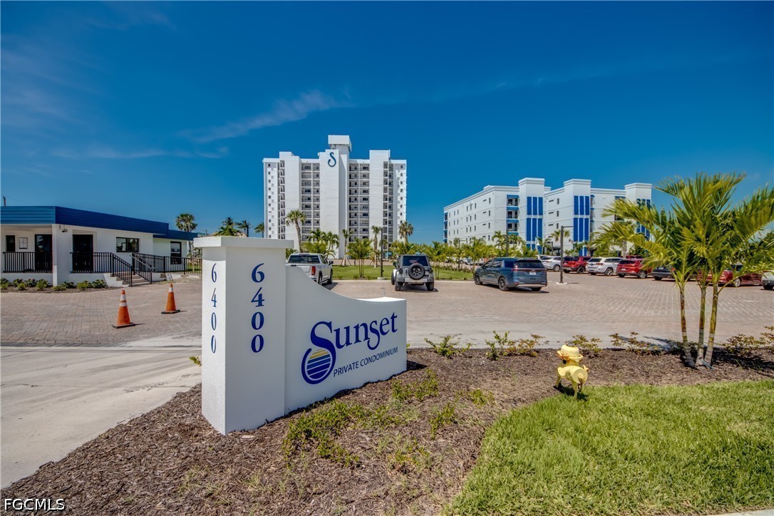 6400 Estero Unit 1101, Fort Myers Beach, FL 33931