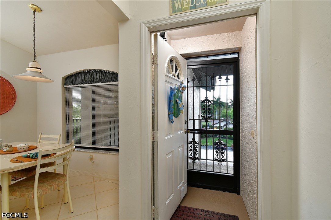 Entry