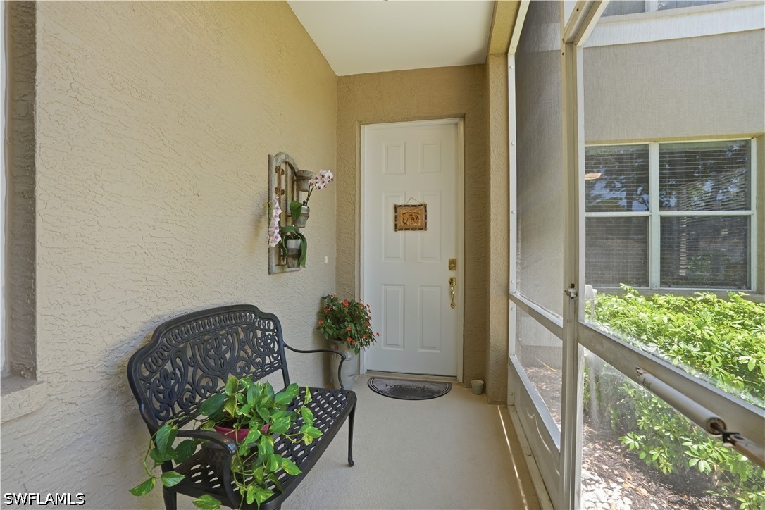 Entry