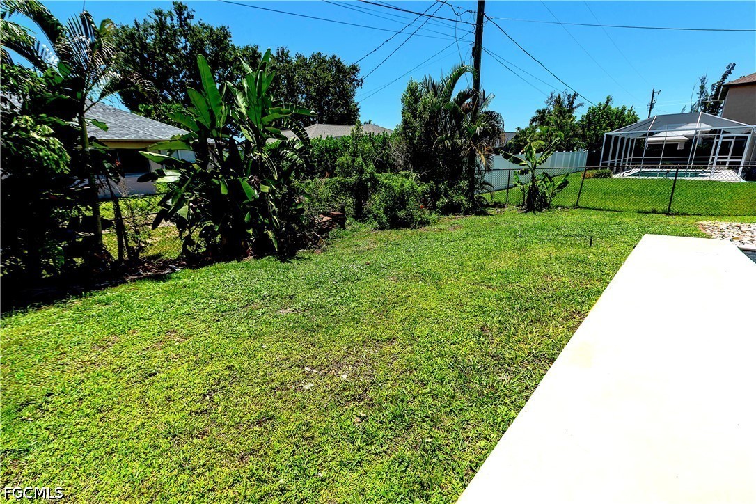 Yard