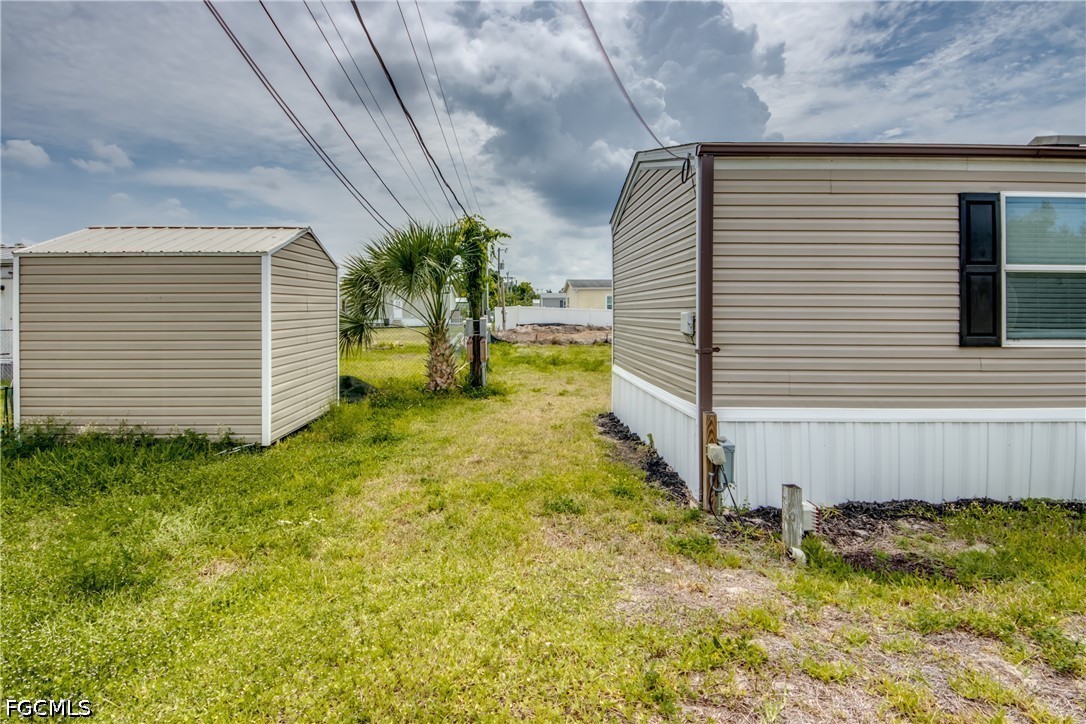 Yard