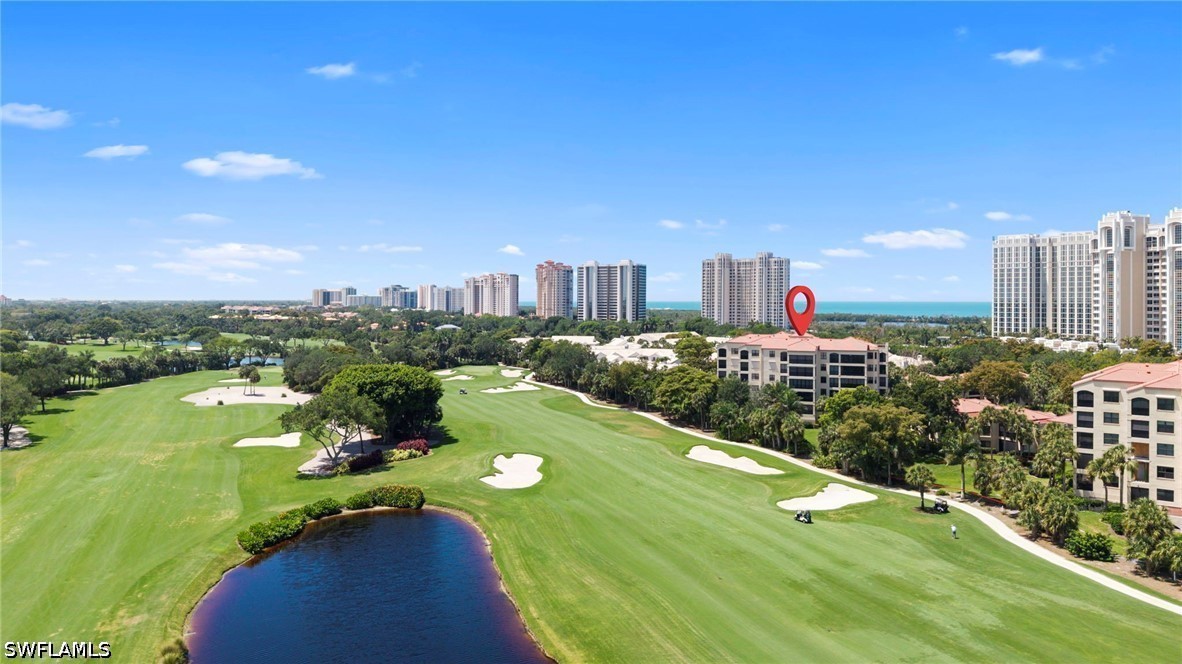 7008 Pelican Bay Unit H501, Naples, FL 34108