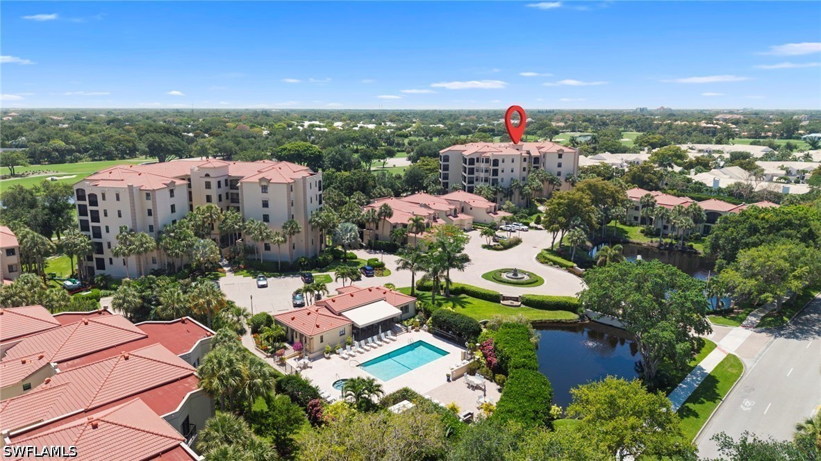 7008 Pelican Bay Unit H501, Naples, FL 34108