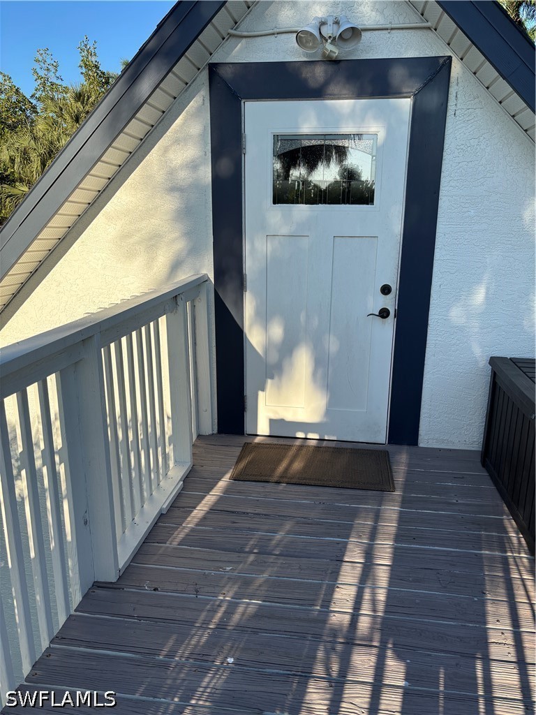 Entry