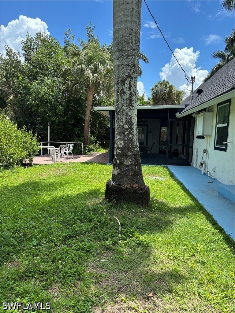 Yard