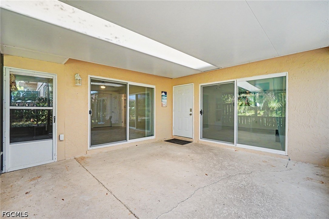 Entry
