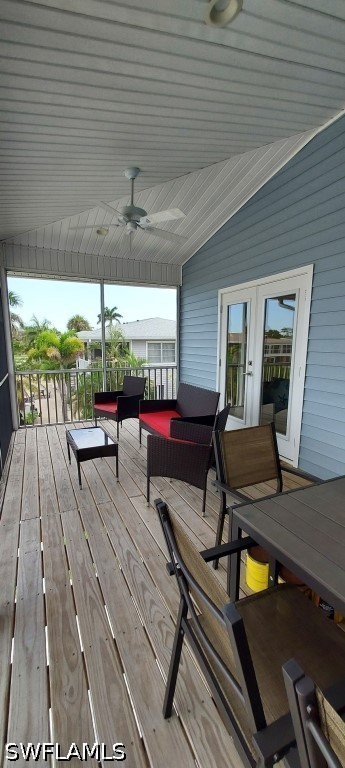 Deck