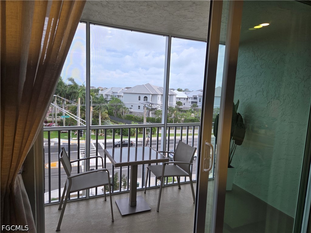 Balcony
