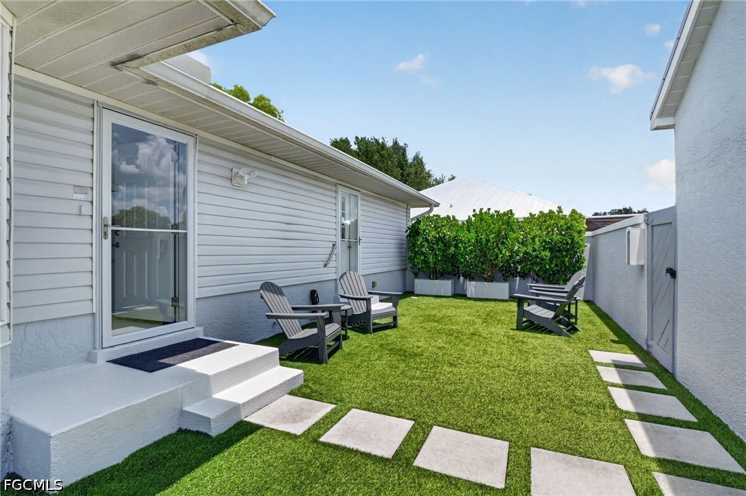 Yard