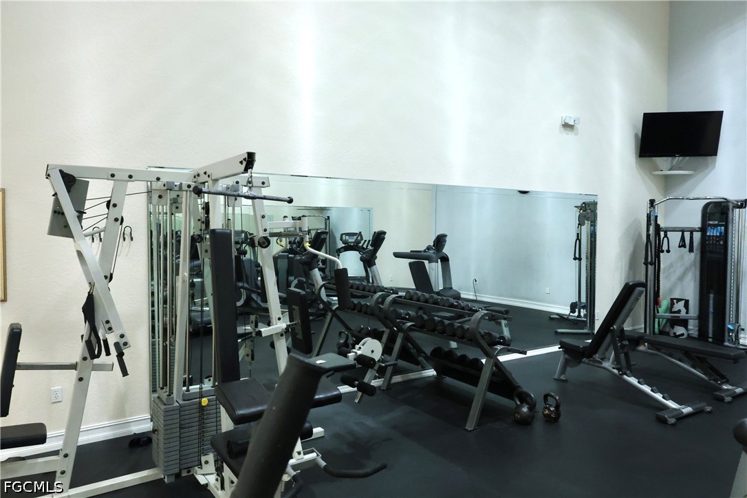 Gym