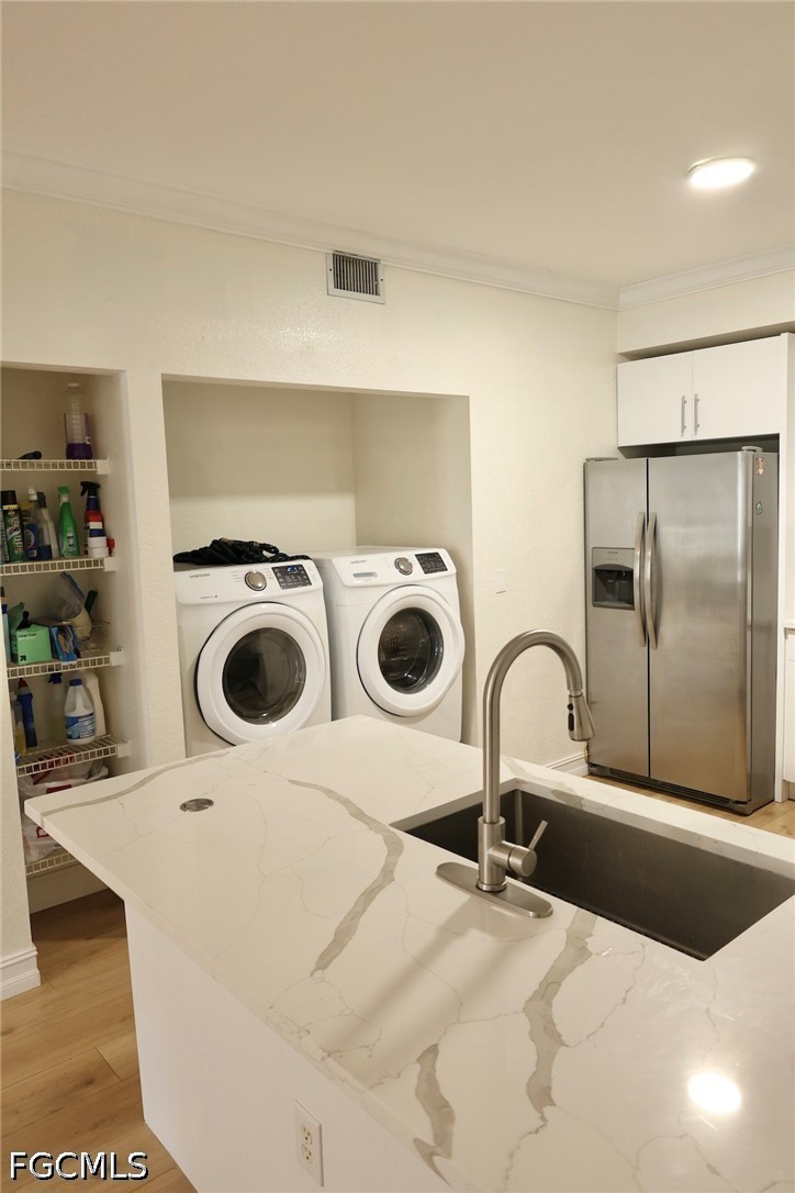 Laundry