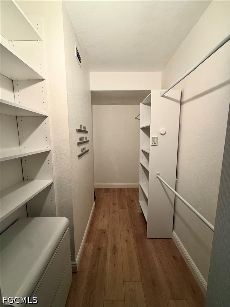Closet