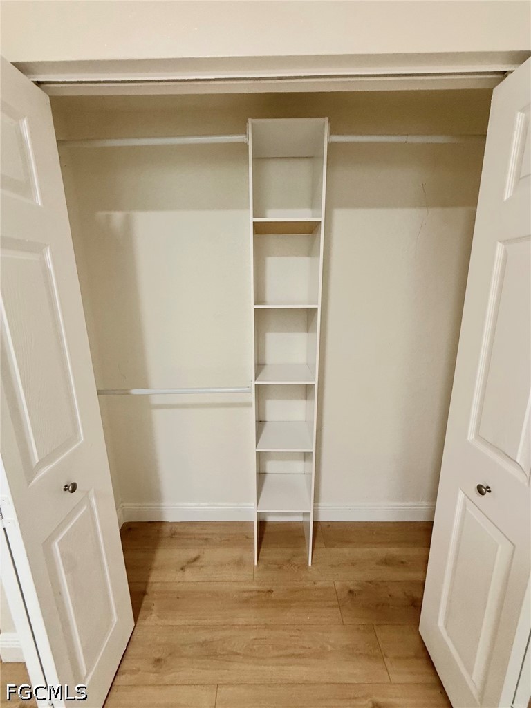 Closet