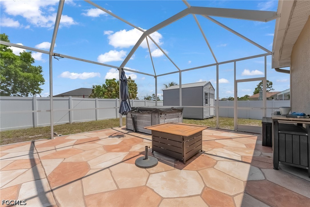 Patio