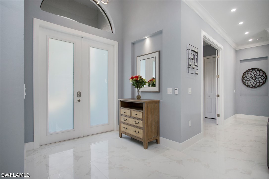 Entry