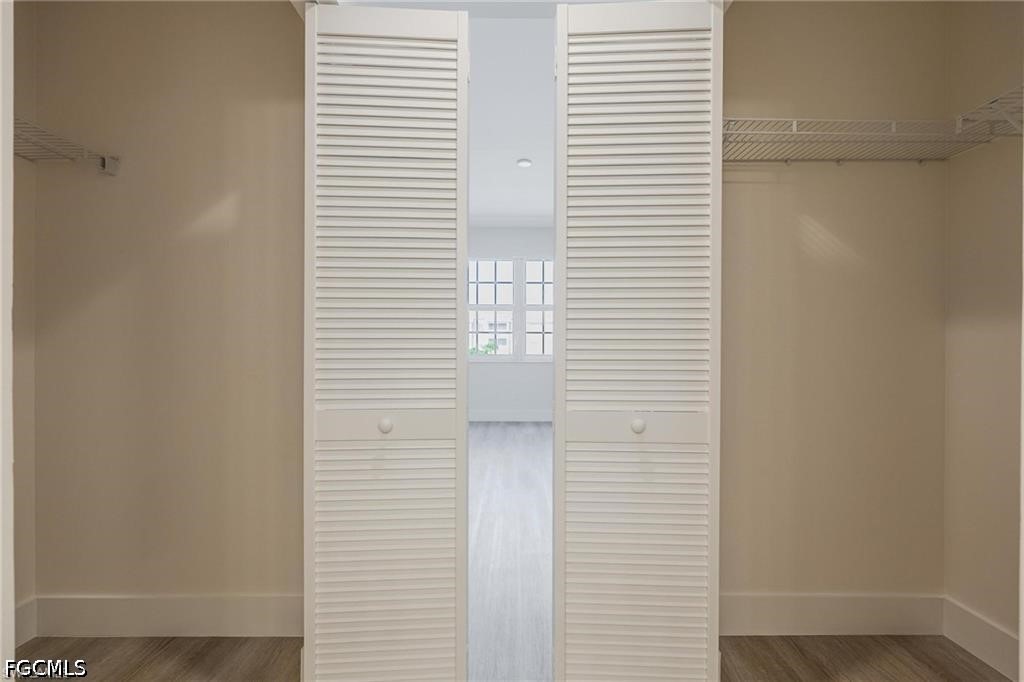 Closet