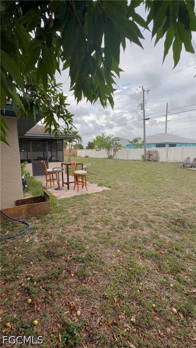 Yard