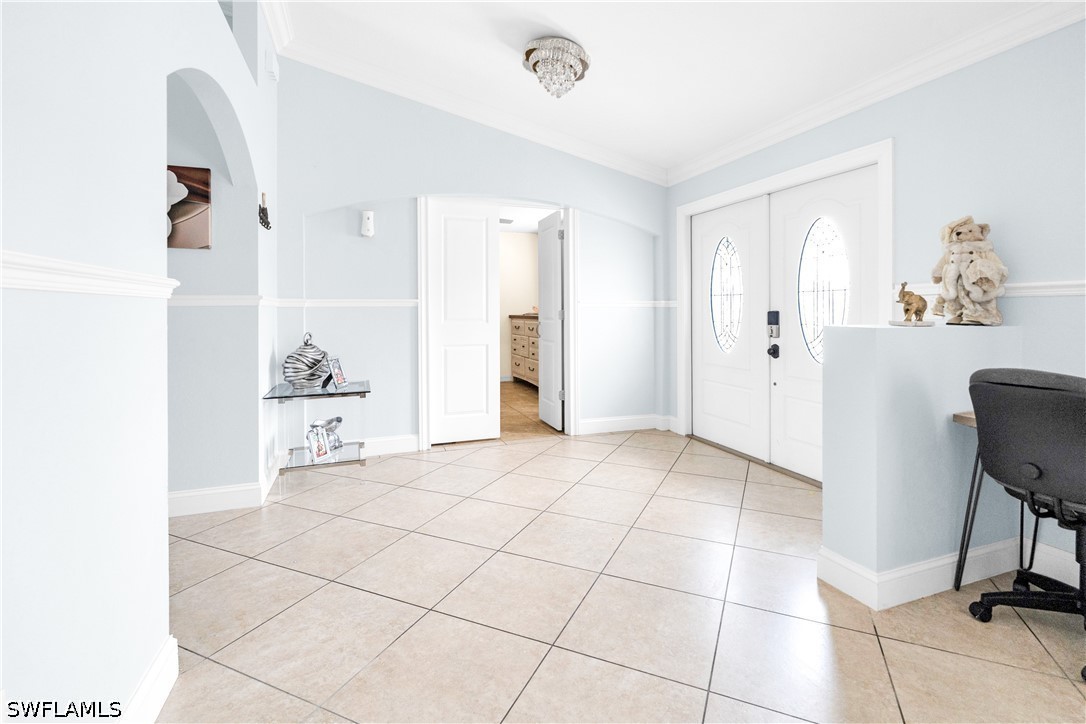Entry