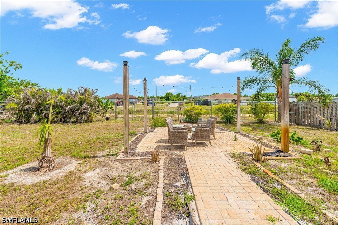 Yard
