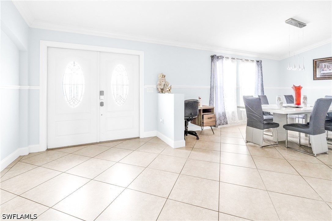 Entry