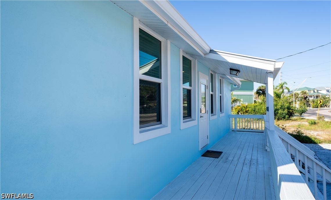 Deck