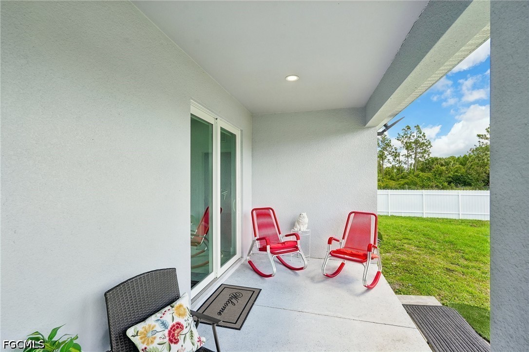 Patio