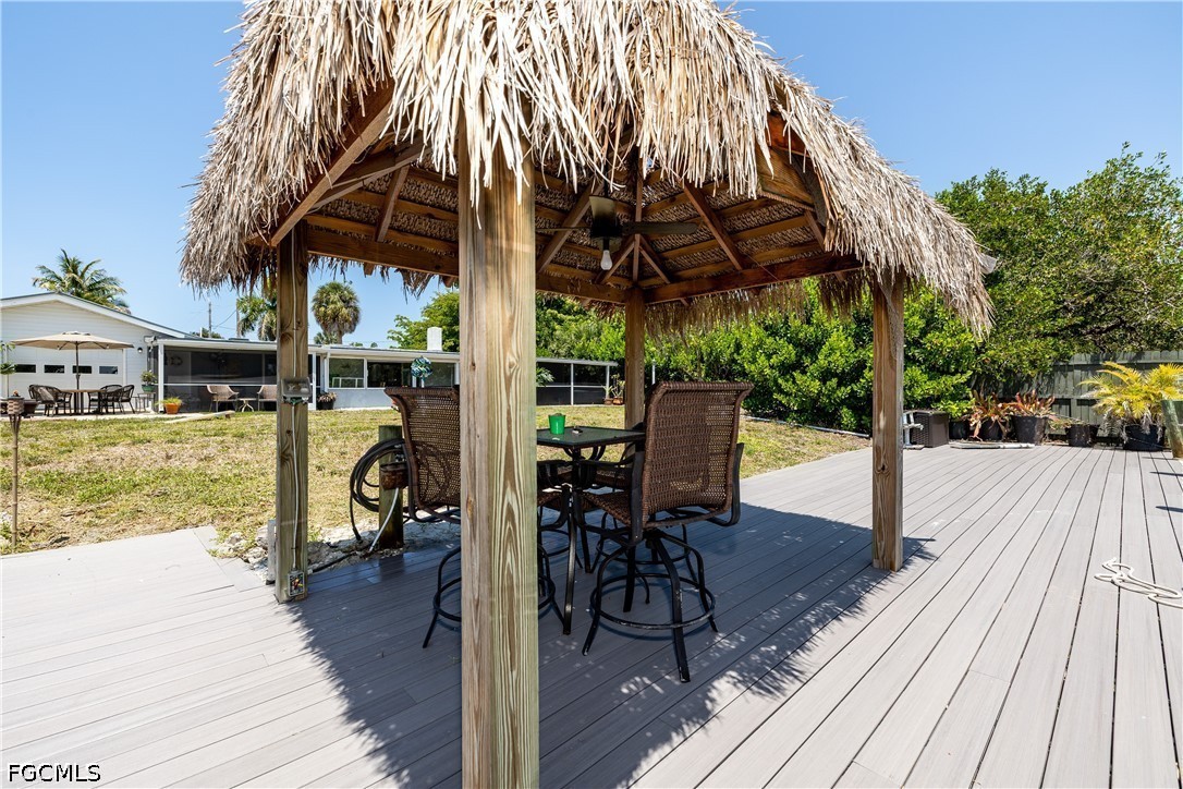 Deck