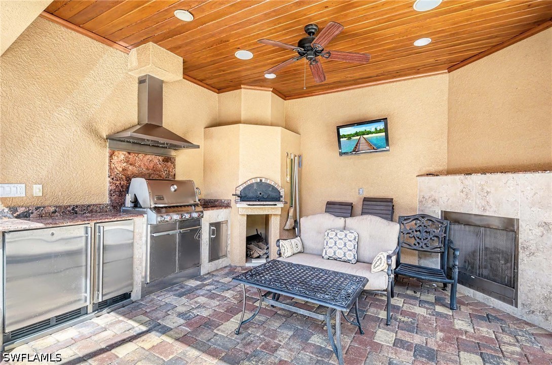 Patio