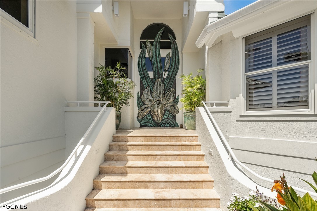 Entry