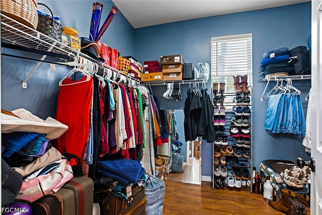 Closet